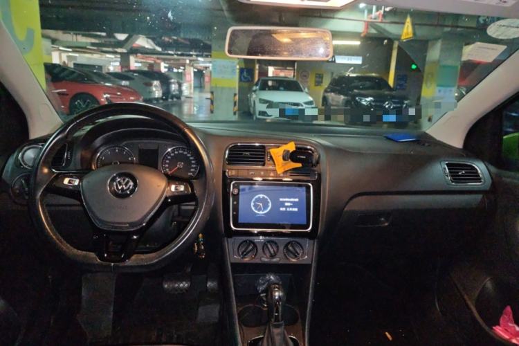 Used Volkswagen Polo 2018 1.5L Automatic Enjoyment Model