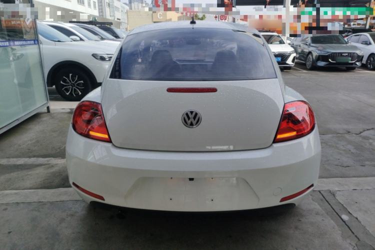 Used Volkswagen Beetle 2015 180TSI model Rear
