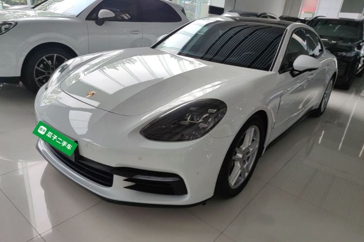 Used Porsche Panamera 2017 Panamera 3.0T