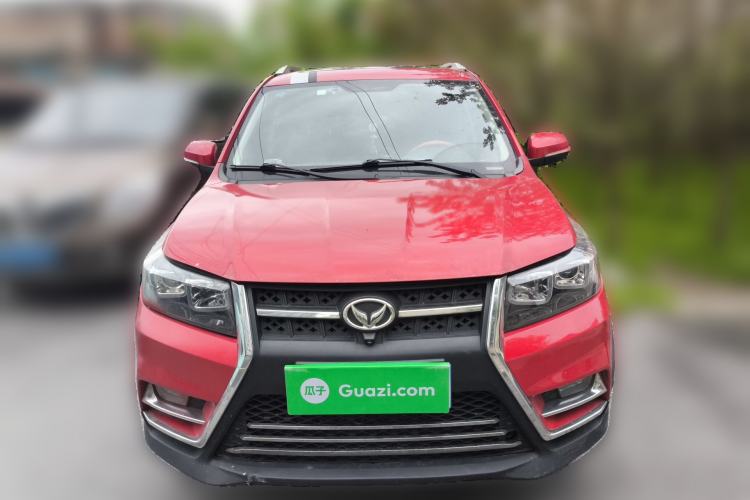 Used HYOSOW S3 2016 S3L 1.5L Manual Prestige Edition Front