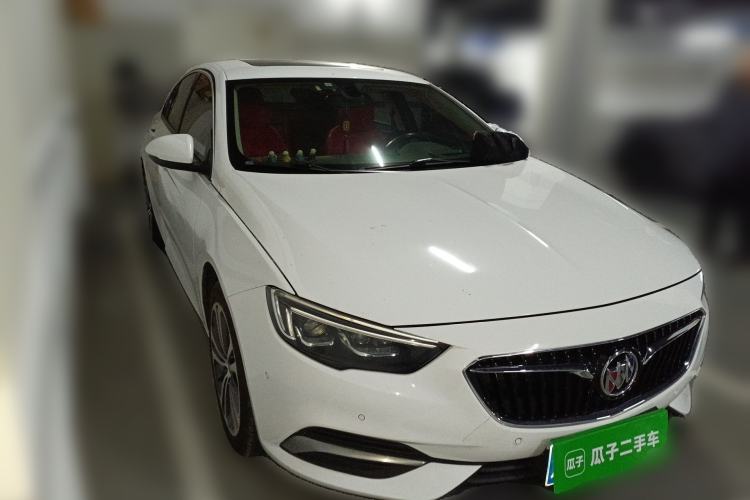 Used Buick Regal 2017 28T Luxury Edition