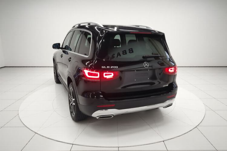 Used Mercedes-Benz GLB 2022 Second Facelift GLB 200 Dynamic Edition