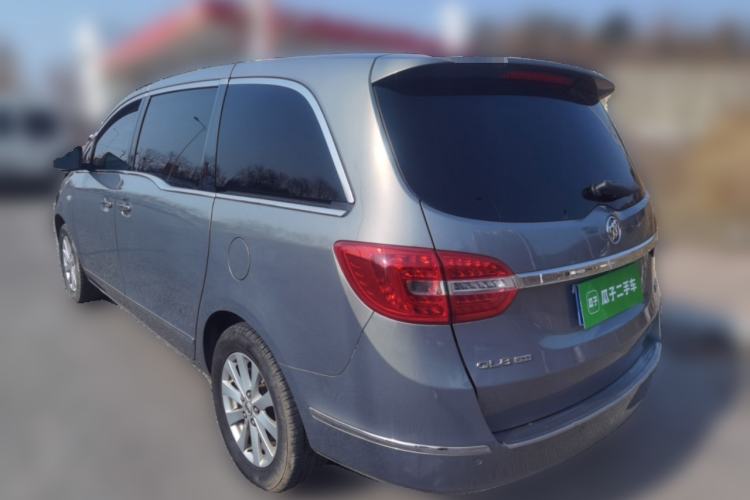 Used Buick GL8 2017 25S Luxury Version China V Standard
