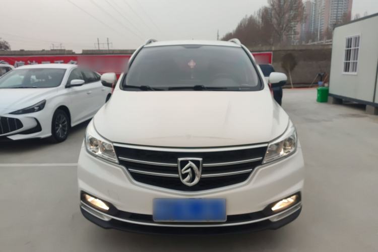 Used Baojun 730 2021 1.5L Manual Fashion Version 7 Seats