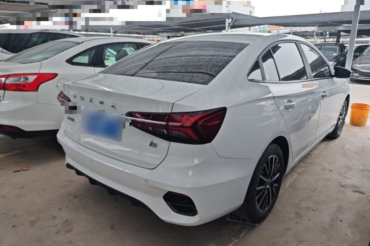Used Roewe i5 2021 1.5L CVT Platinum Edition
