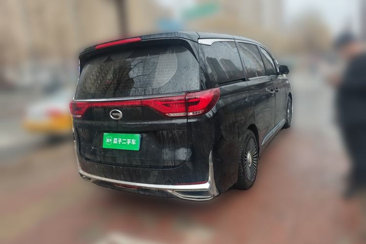 Used GAC Trumpchi M8 2021 Revised Version Lingxiu Series 390T Luxury Edition