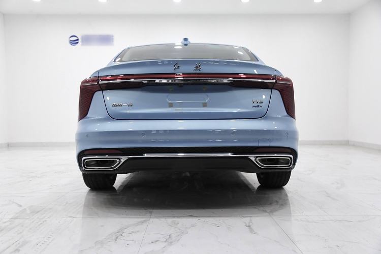 Used Hongqi H5 2024 1.5T HEV Smart Connect Flagship Edition