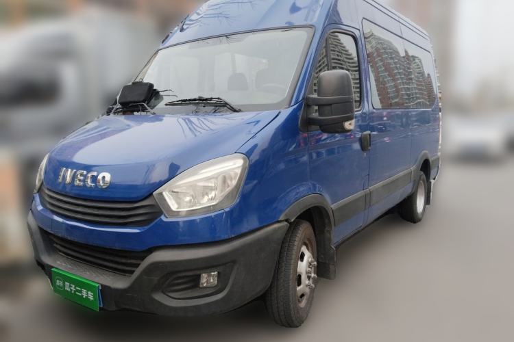 Used Iveco Eurocargo 