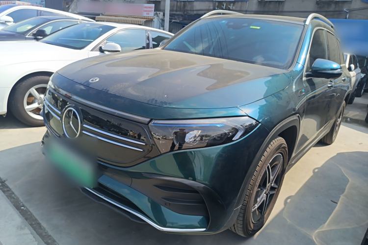 Used Mercedes-Benz EQB 2022 EQB 350 4MATIC