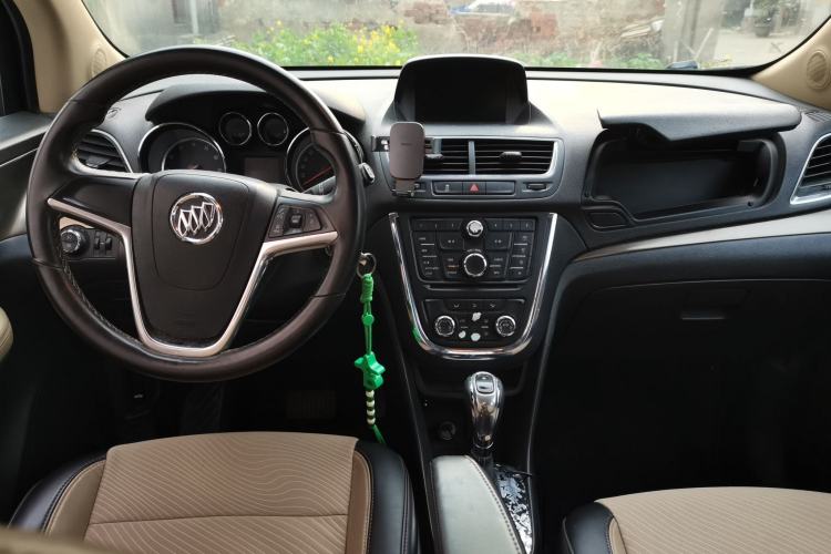 Used Buick Encore 2013 1.4T Automatic Two-Wheel Drive Elite Model
