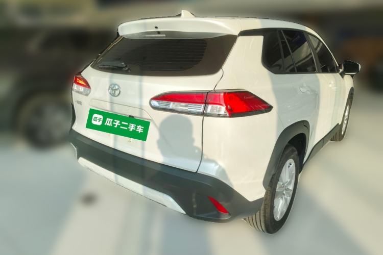 Used Toyota Corolla Cross 2024 2.0L Elite Edition
