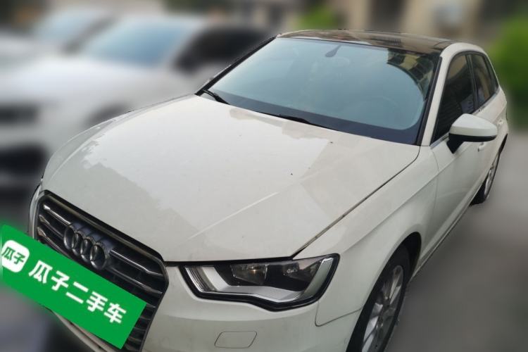 Used Audi A3 2014 Sportback 35 TFSI Automatic Ambition Edition Guazi used car, China used car export, Used car for sale, Used  cars, Cheapest cars for sale
