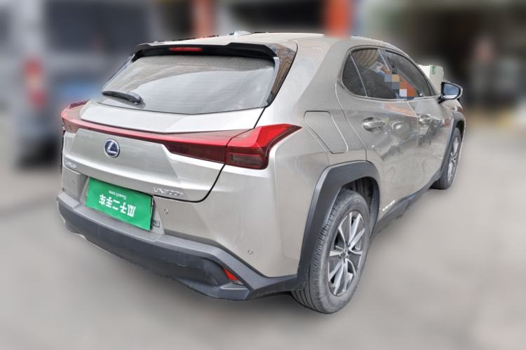 Used Lexus UX New Energy 2020 300e Pure·Joy Edition