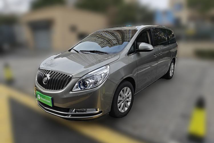 Used Buick GL8 2015 2.4L Luxury Business Premium Edition