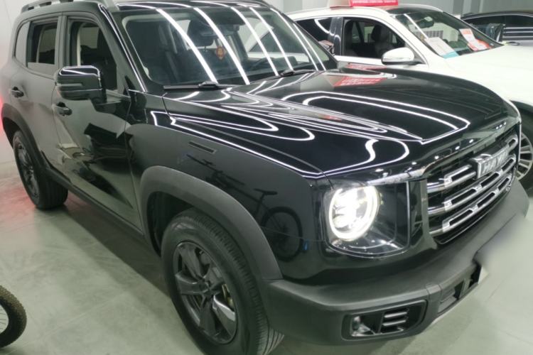 Used Haval DARGO 2022 1.5T DCT Two-Wheel Drive Husky Edition