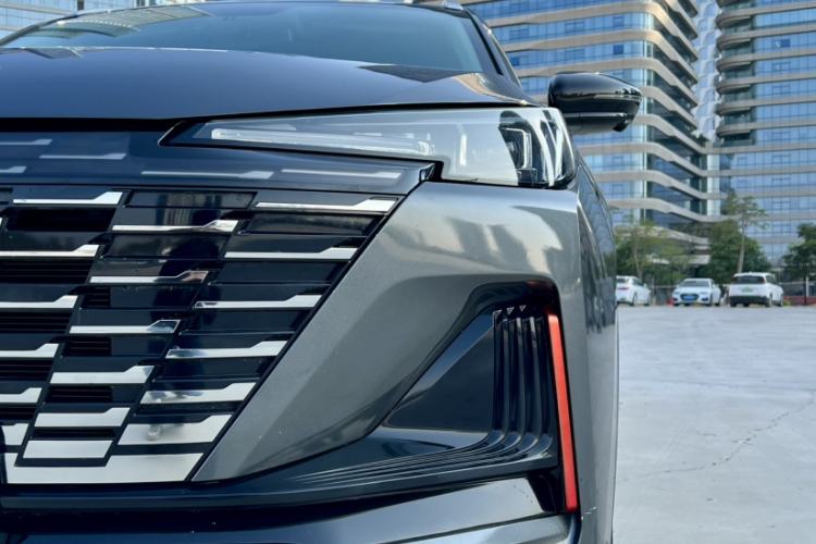 Used Changan CS55PLUS 2022 2nd Generation 1.5T DCT Prestige Version