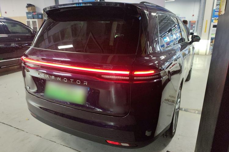 Used Leapmotor C16 2024 Range-Extended 200 LiDAR Edition
