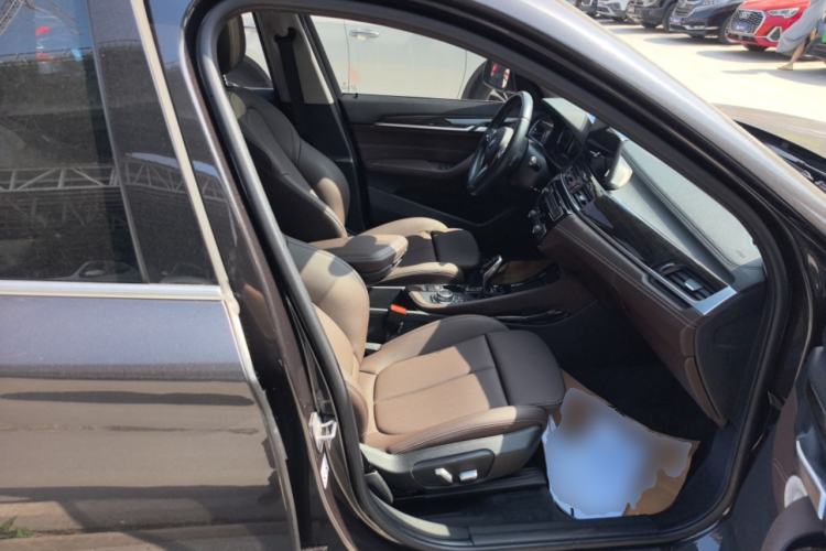 Used BMW X1 2022 xDrive25Li Luxury Model
