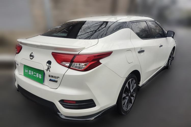 Used Nissan Lannia 2016 1.6L CVT Smart Edition