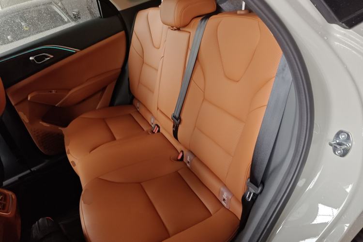 Used Haval Fierce Dragon Max 2025 Hi4 165 Ultra Smart Drive Edition Left Rear Seat