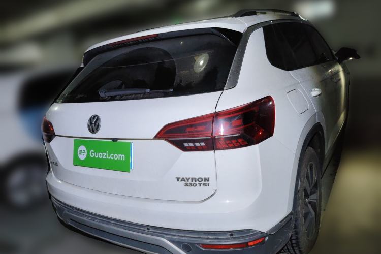 Used Volkswagen Tayron 2019 330TSI Two-Wheel Drive Luxury Model China VI Standard
