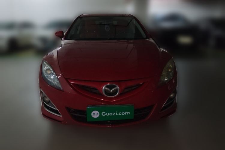 Used Mazda 6 2012 Coupe 2.0L Automatic Elite Edition Front