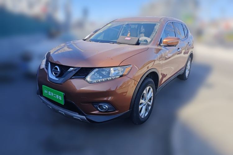 Used Nissan X-Trail 2015 2.0L CVT Comfort MAX Edition 2WD