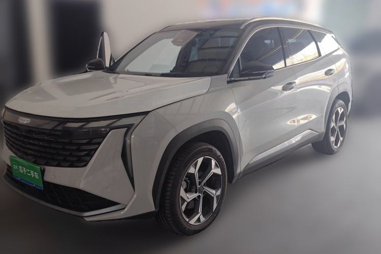 Used Geely Auto FX11 2024 1.5TD DCT Prestige Edition