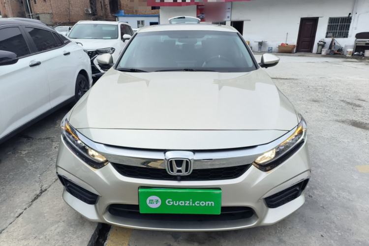 Used Honda Inspire 2019 260TURBO Elegant Edition China VI Emission Standard
