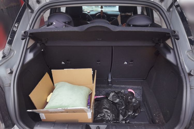 Used MINI 2021 1.5T ONE PLUS Five-Door Edition Trunk