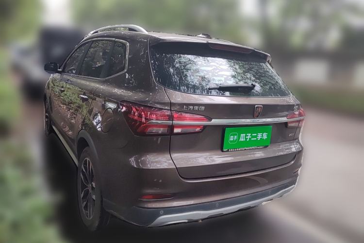 Used Roewe RX5 2018 20T Two-Wheel Drive Automatic Internet Smart Luxury Edition