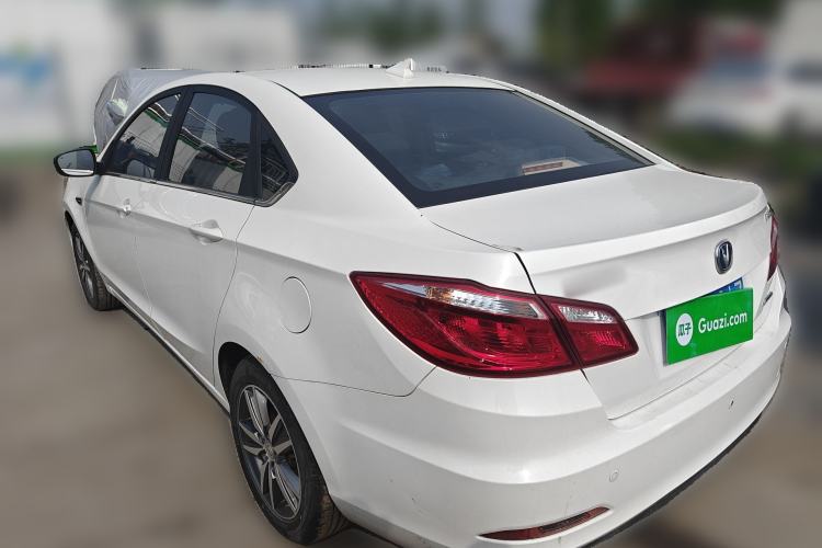 Used CHANGAN Eado 2016 1.6L Manual Fashion Edition