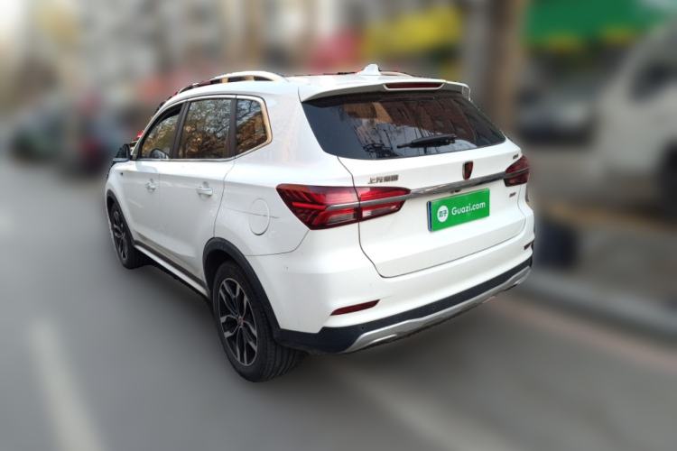 Used Roewe RX5 2016 20T Two-Wheel Drive Automatic Internet Smart Edition Rear Left 45 Deg
