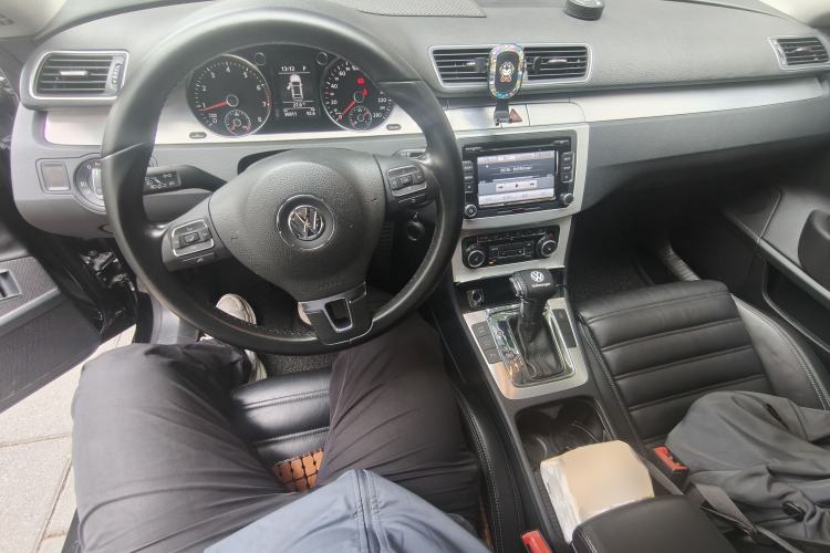 Used Volkswagen FAW-Volkswagen CC 2010 2.0 TSI Premium Edition
