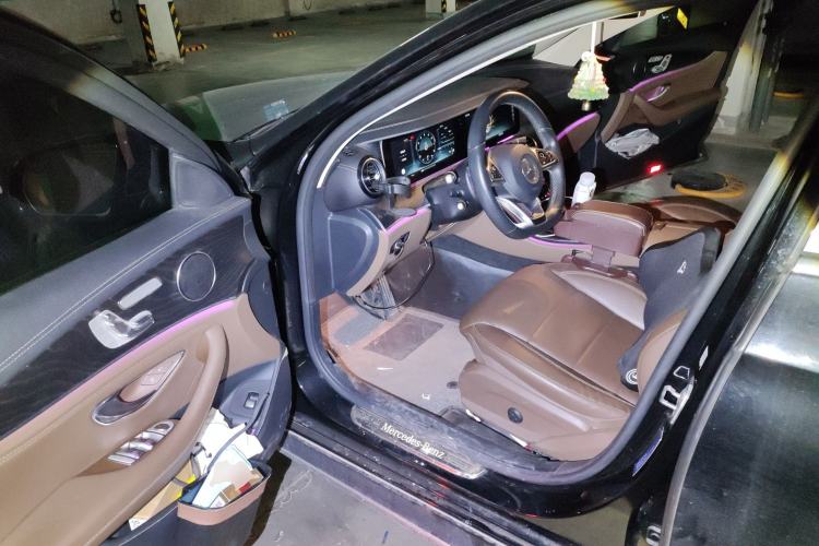 Used Mercedes-Benz E-Class 2016 E 300 L Stylish Model