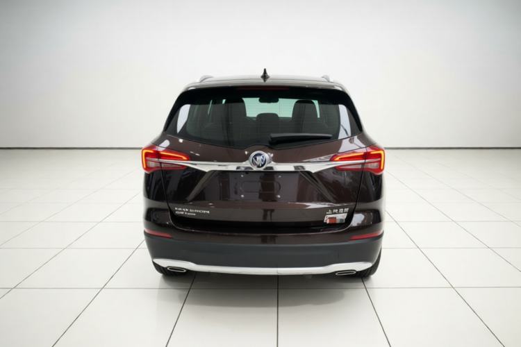 Used Buick Envision 2020 28T Four-Wheel Drive Luxury Version Rear