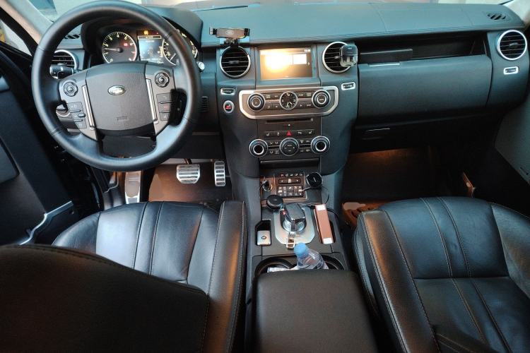 Used Land Rover Discovery 2014 3.0 SC V6 HSE