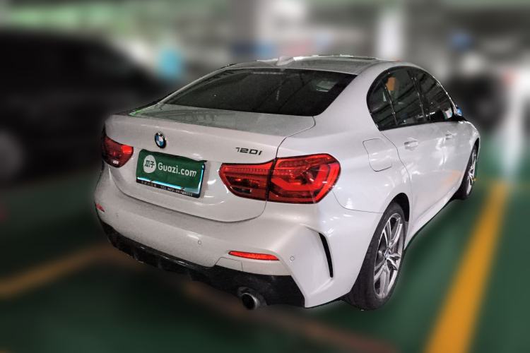 Used BMW 1 Series 2019 120i Leading Model M Sport Package