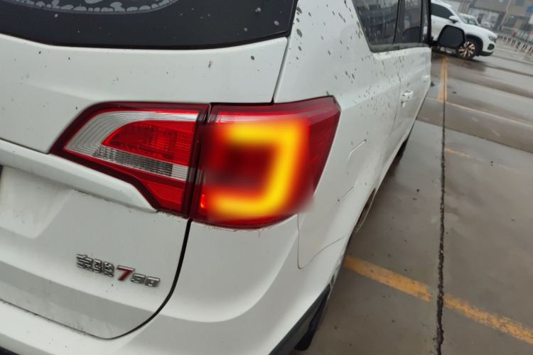 Used Baojun 730 2019 1.5L Manual Value Edition 7 Seats China VI Emission Standard