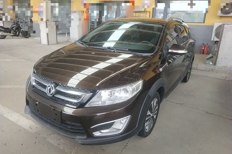 Used Dongfeng Aeolus AX3 2016 1.5L Automatic Zunku Model