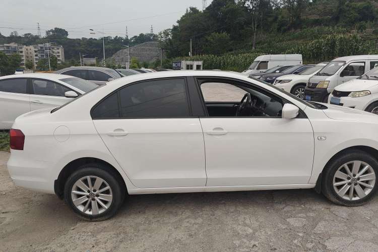 Used Volkswagen Jetta 2015 Value Edition 1.6L Automatic Comfort Version