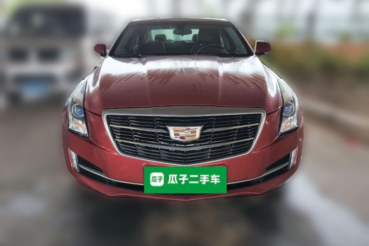 Used Cadillac ATS-L 2017 28T Tech Edition