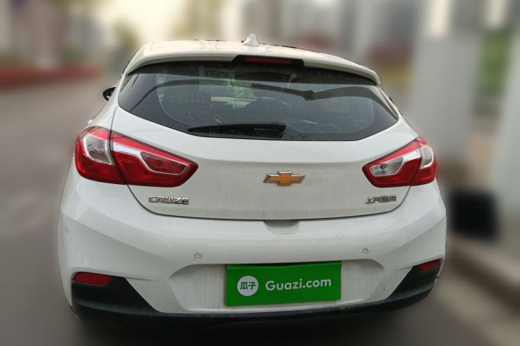Used Chevrolet Cruze 2017 1.5L Hatchback Automatic Xuanfeng Edition
