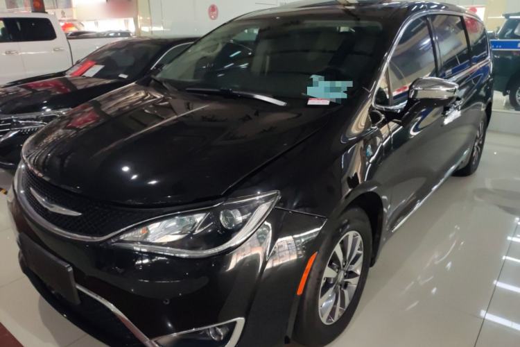 Used Chrysler Grand Voyager PHEV 2019 3.6L Plug-in Hybrid