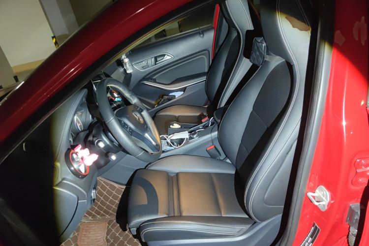 Used Mercedes-Benz GLA 2016 GLA 220 4MATIC Fashion Edition