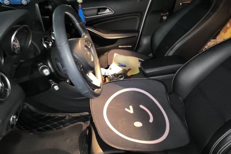 Used Mercedes-Benz GLA 2018 GLA 200 Fashion Model
