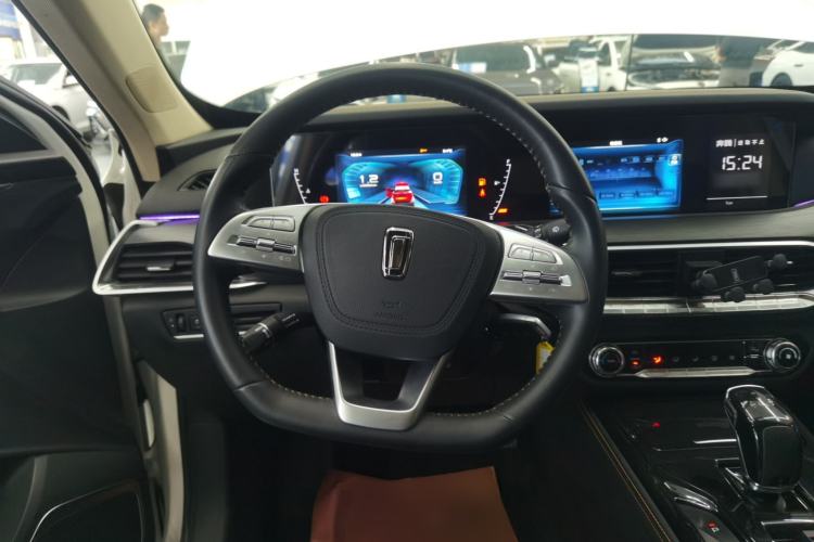 Used Bestune T77 2021 PRO 280 TID Custom Edition Steering Wheel