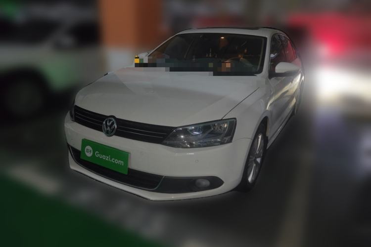 Used Volkswagen Sagitar 2014 Revised Version 1.4TSI Automatic Luxury Edition