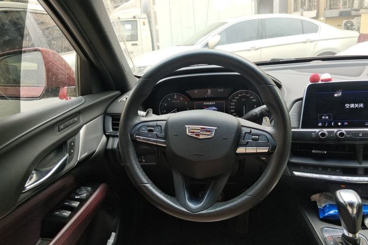 Used Cadillac CT4 2021 28T Prestige Edition