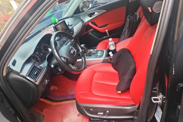 Used Audi A6L 2018 30th Anniversary Edition TFSI Trendy Model